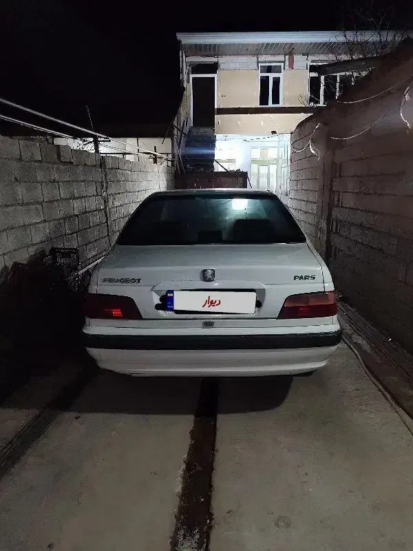 پرشیا‌|خودرو سواری و وانت|اردبیل, |دیوار