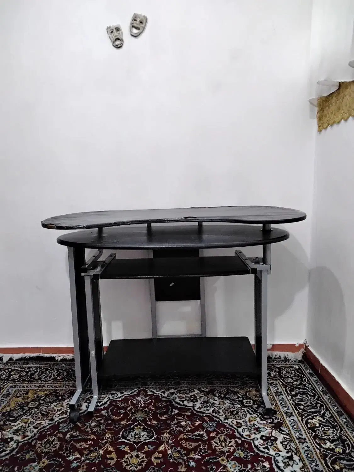 میز کامپیوتر|میز تحریر و کامپیوتر|شوشتر, |دیوار