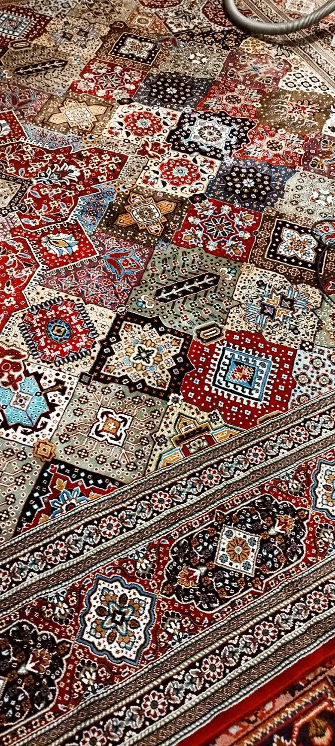 دو تخته فرش ماشینی دوازده متری  ۱۷ میلیون تومان|فرش|ارومیه, |دیوار