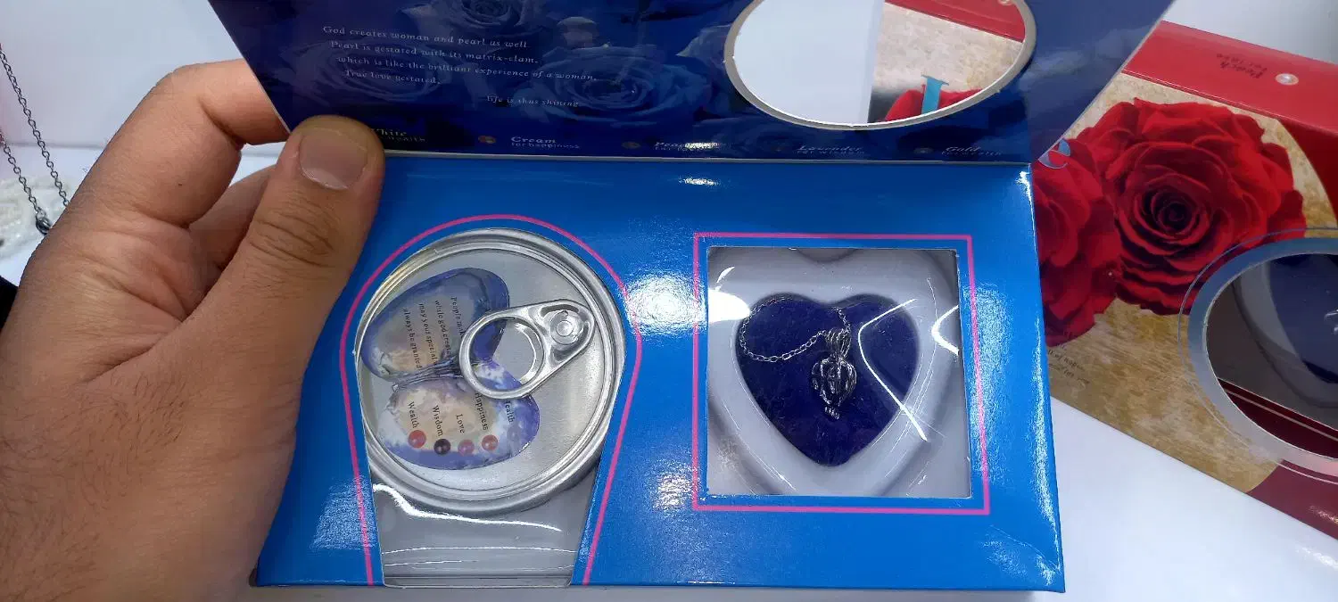 گردنبند مروارید عشق|بدلیجات|اصفهان, جویباره|دیوار