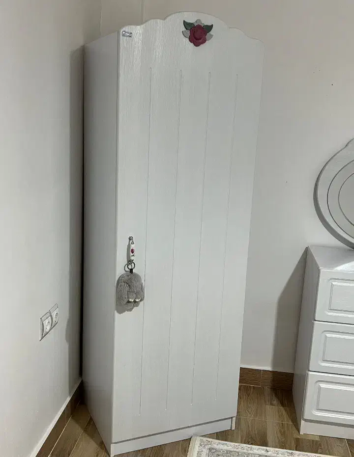 کمد ایستاده وکیوم اندازه طول 170عمق 50 عرض 60|جاکفشی، کمد، دراور|مهاباد (آذربایجان غربی), |دیوار