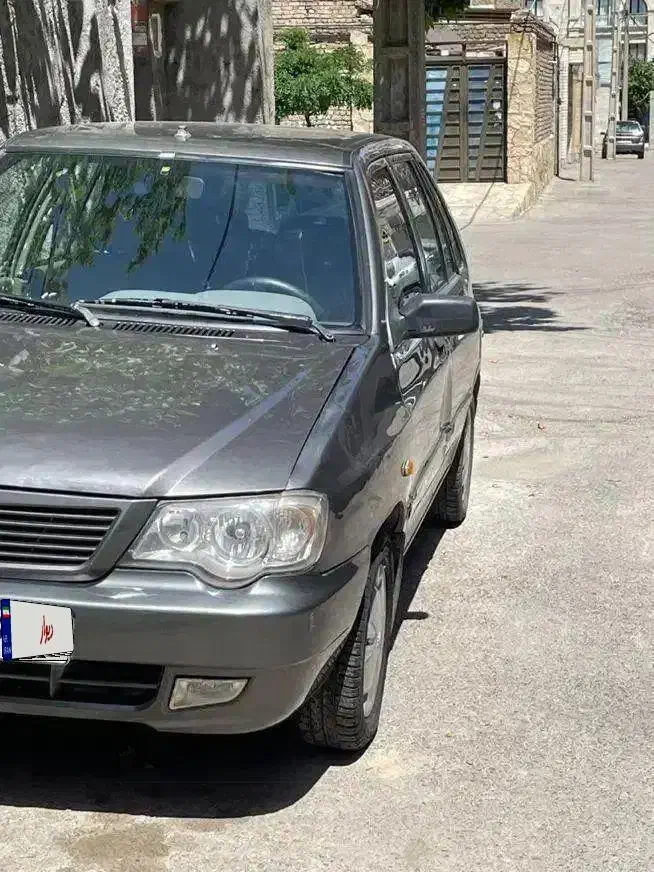 ۱۱۱ مدل ۹۰ بی رنگ کم کار|خودرو سواری و وانت|مشهد, حجت|دیوار