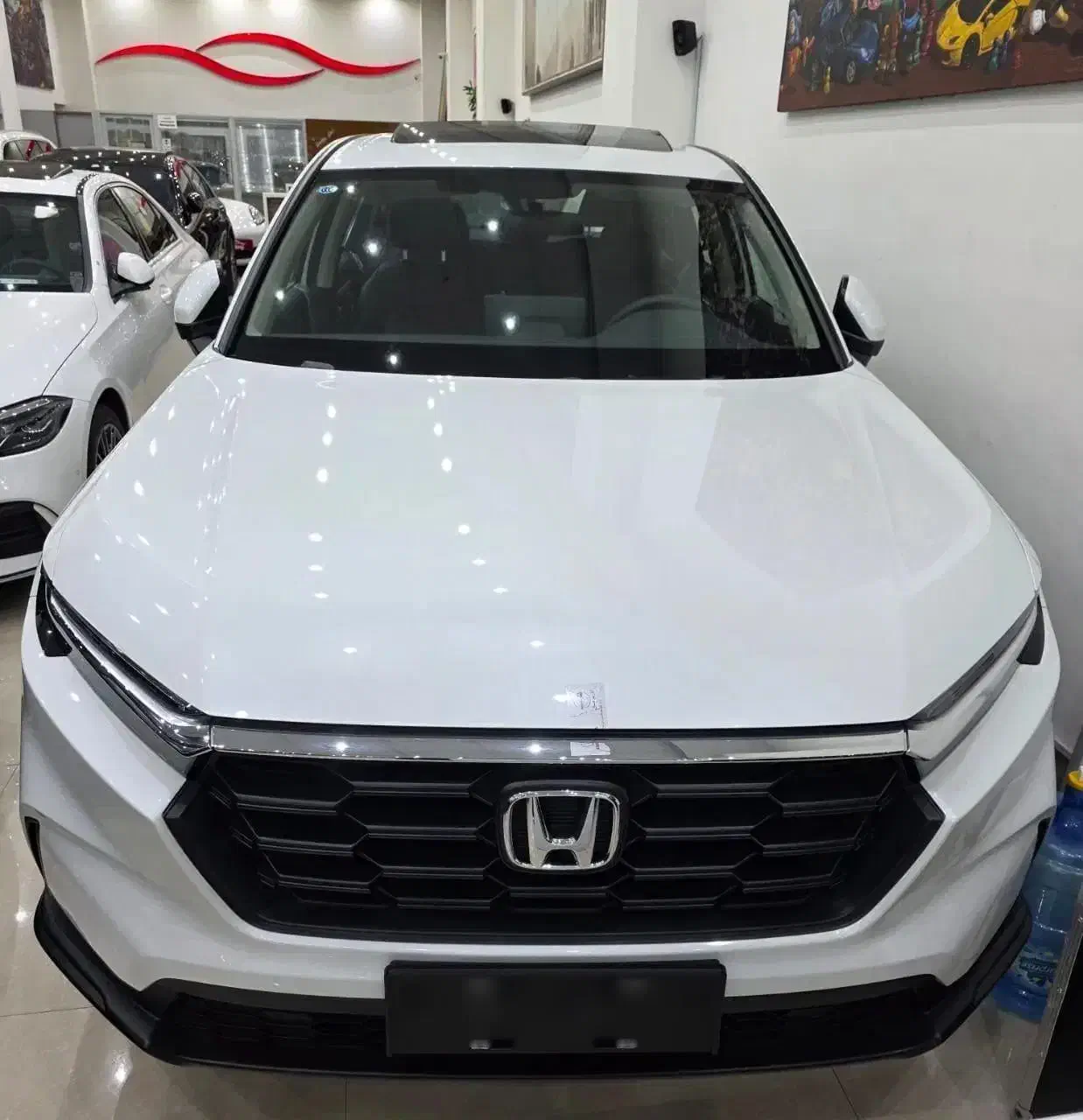 هوندا crv|خودرو سواری و وانت|تهران, زعفرانیه|دیوار