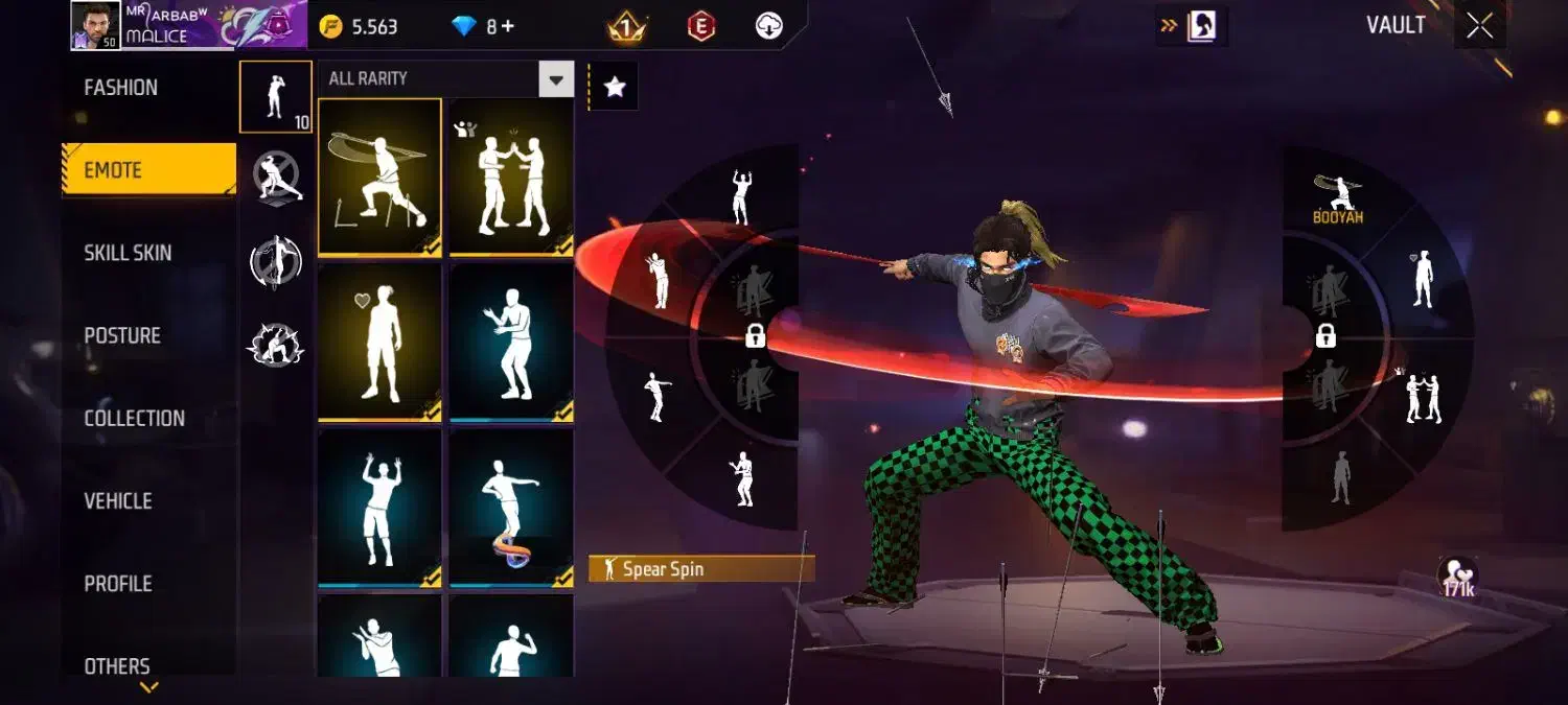 اکانت فیری فایر 2000جم هم خورده|کنسول، بازی ویدئویی و آنلاین|الوند, |دیوار