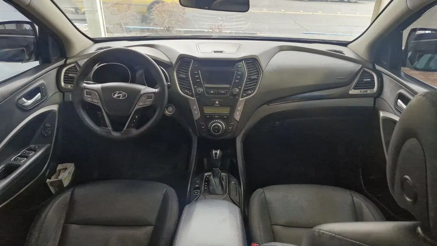 سانتافه گرند ۳۳۰۰سی سی ارس پلاک|خودرو سواری و وانت|تبریز, |دیوار