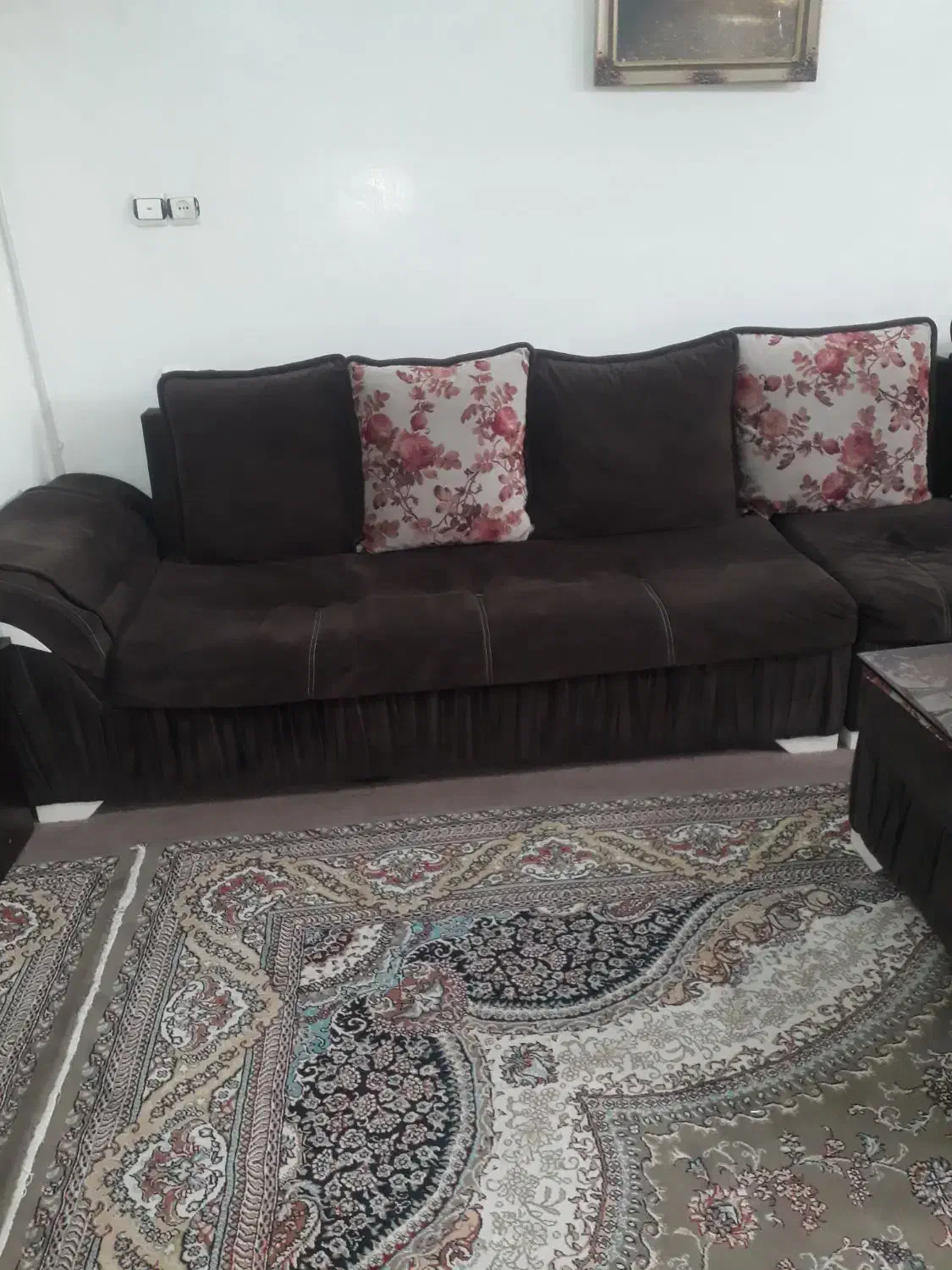 مبلمان|مبلمان خانگی و میز عسلی|خرمآباد, |دیوار