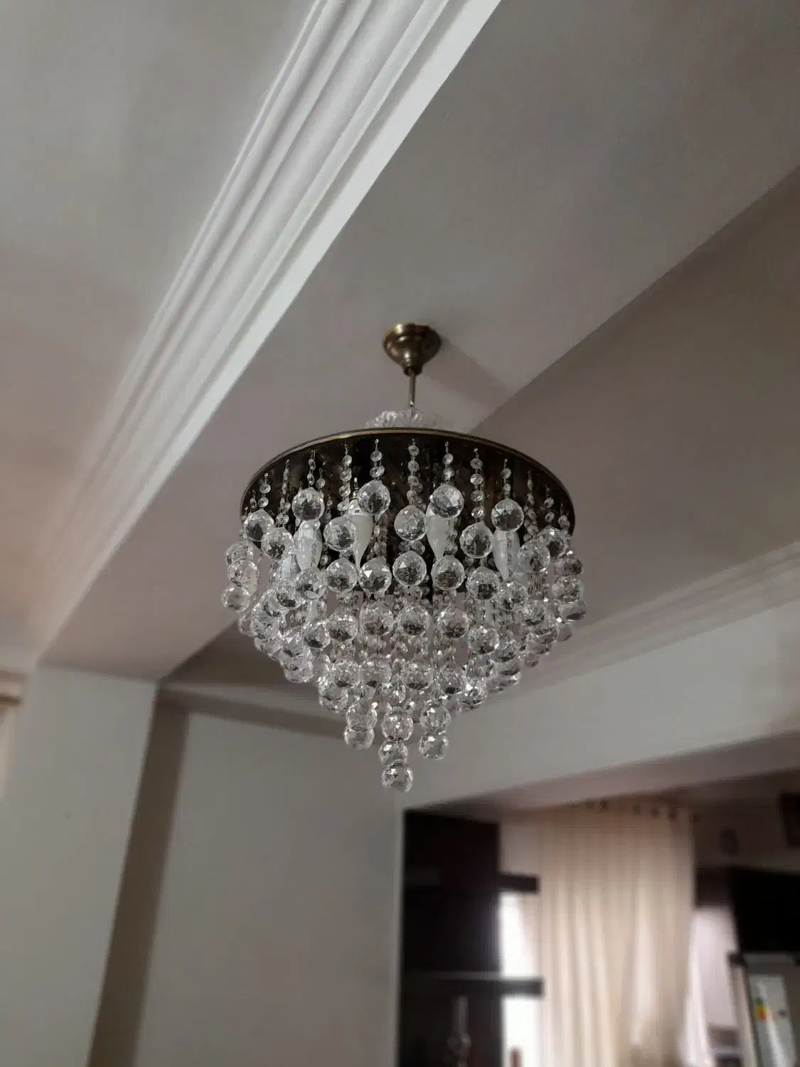 لوستر|لوستر و چراغ آویز|گرگان, |دیوار