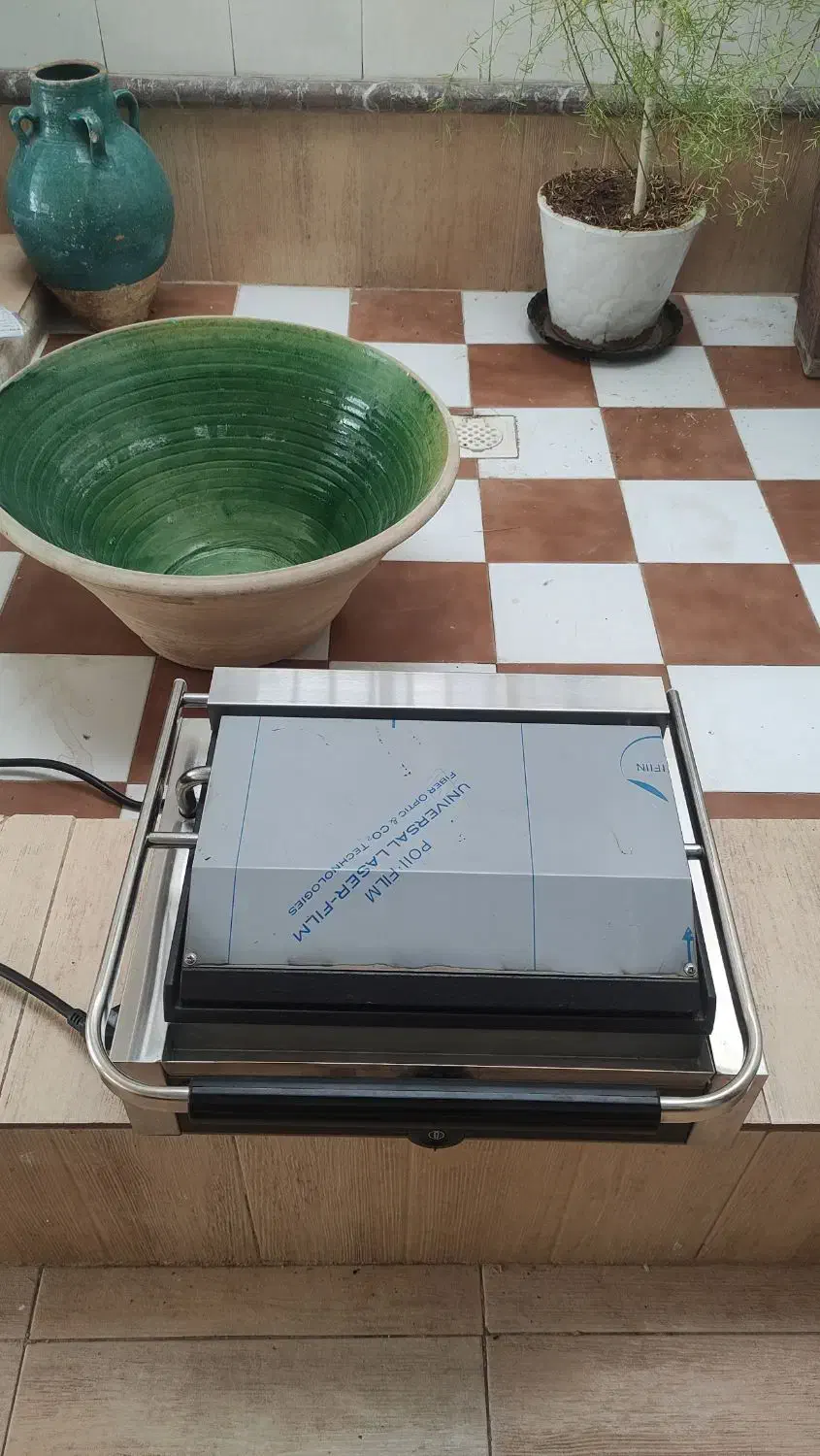 پنینی میکر ، ساندویچ ساز صنعتی|کافیشاپ و رستوران|شیراز, پارک آزادی|دیوار