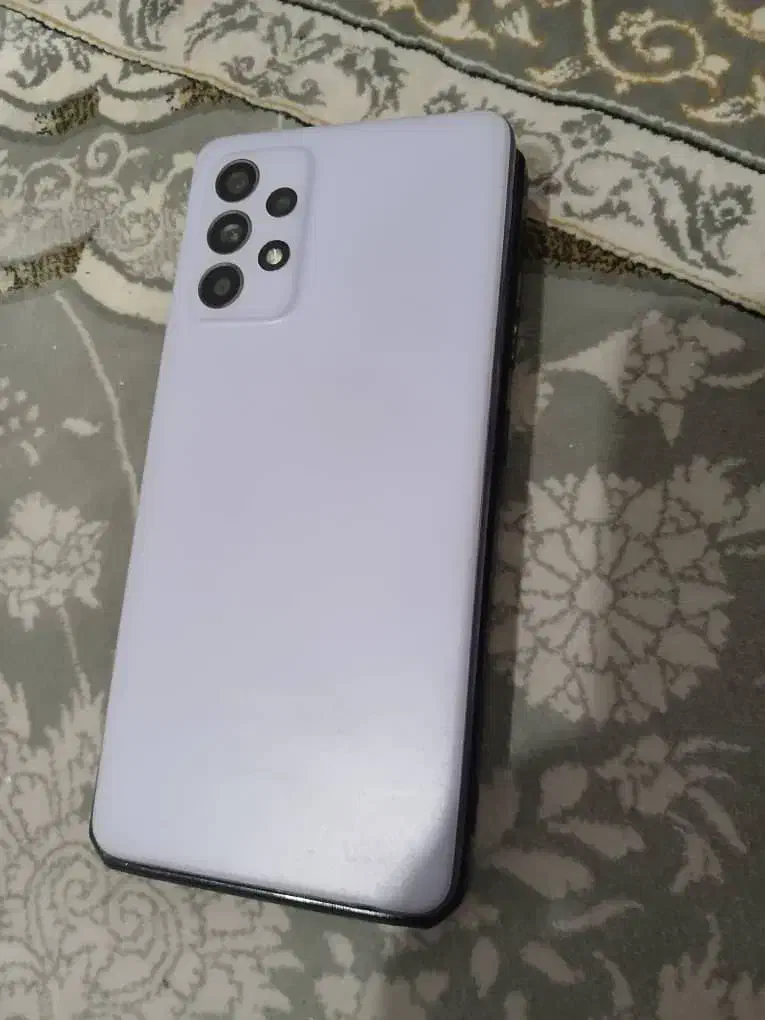 گوشی a52s|موبایل|کوه چنار, |دیوار