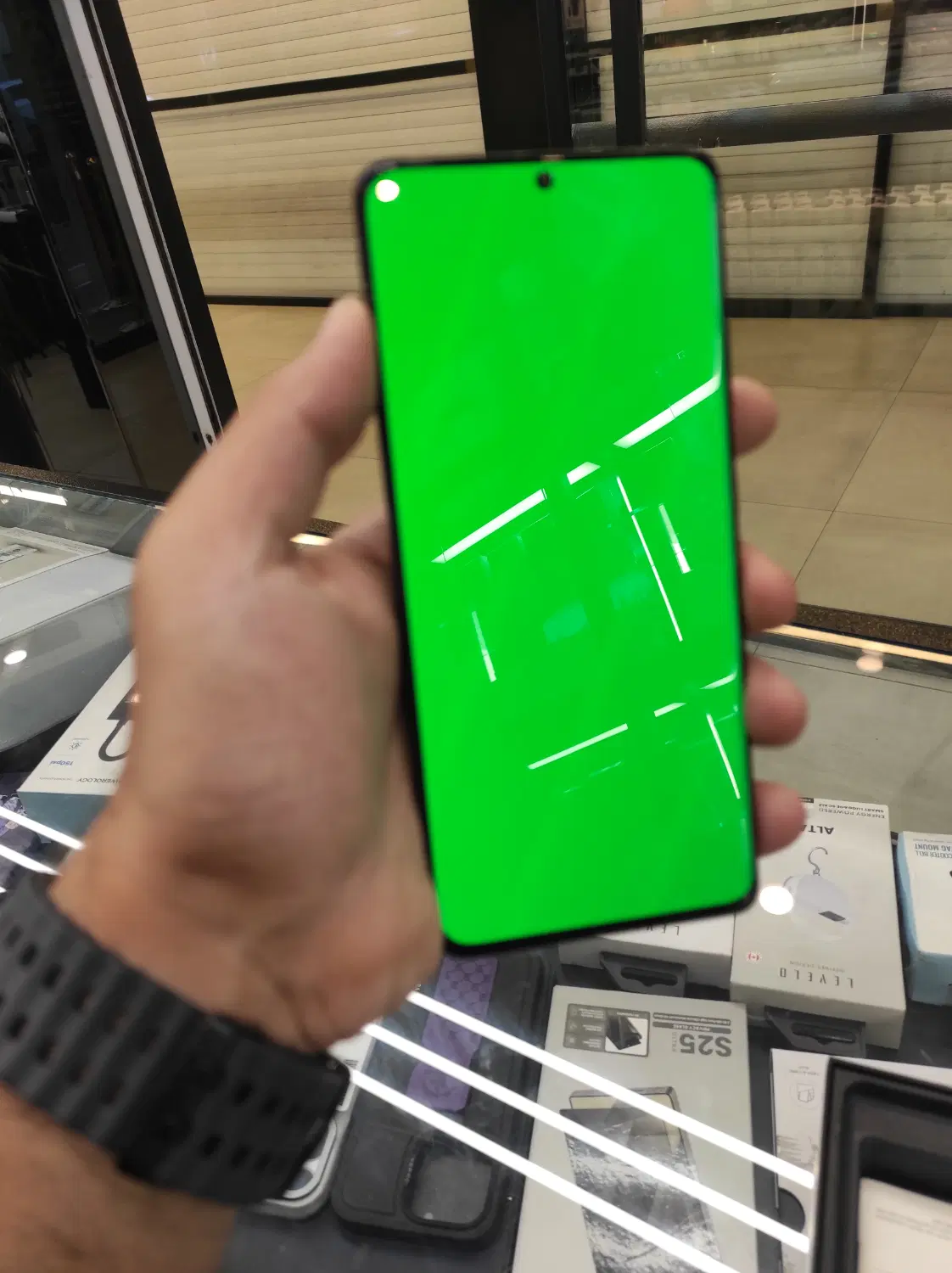 ۲۵۶رم ۱۲ Samsung Galaxy S21 Ultra|موبایل|مشهد, بهشت|دیوار