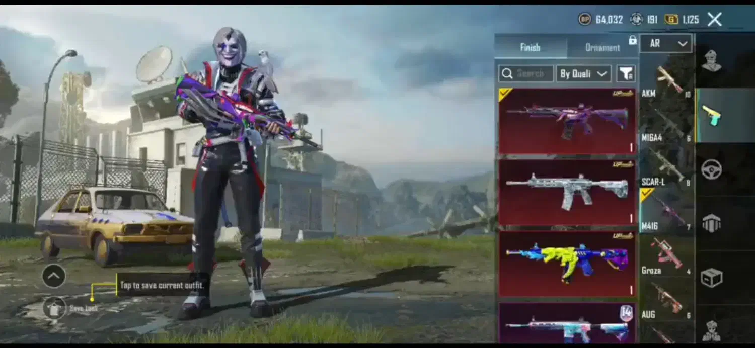 اکانت پابجی و جوکر مکس و فرعون 4|کنسول، بازی ویدئویی و آنلاین|تهران, تهرانپارس غربی|دیوار