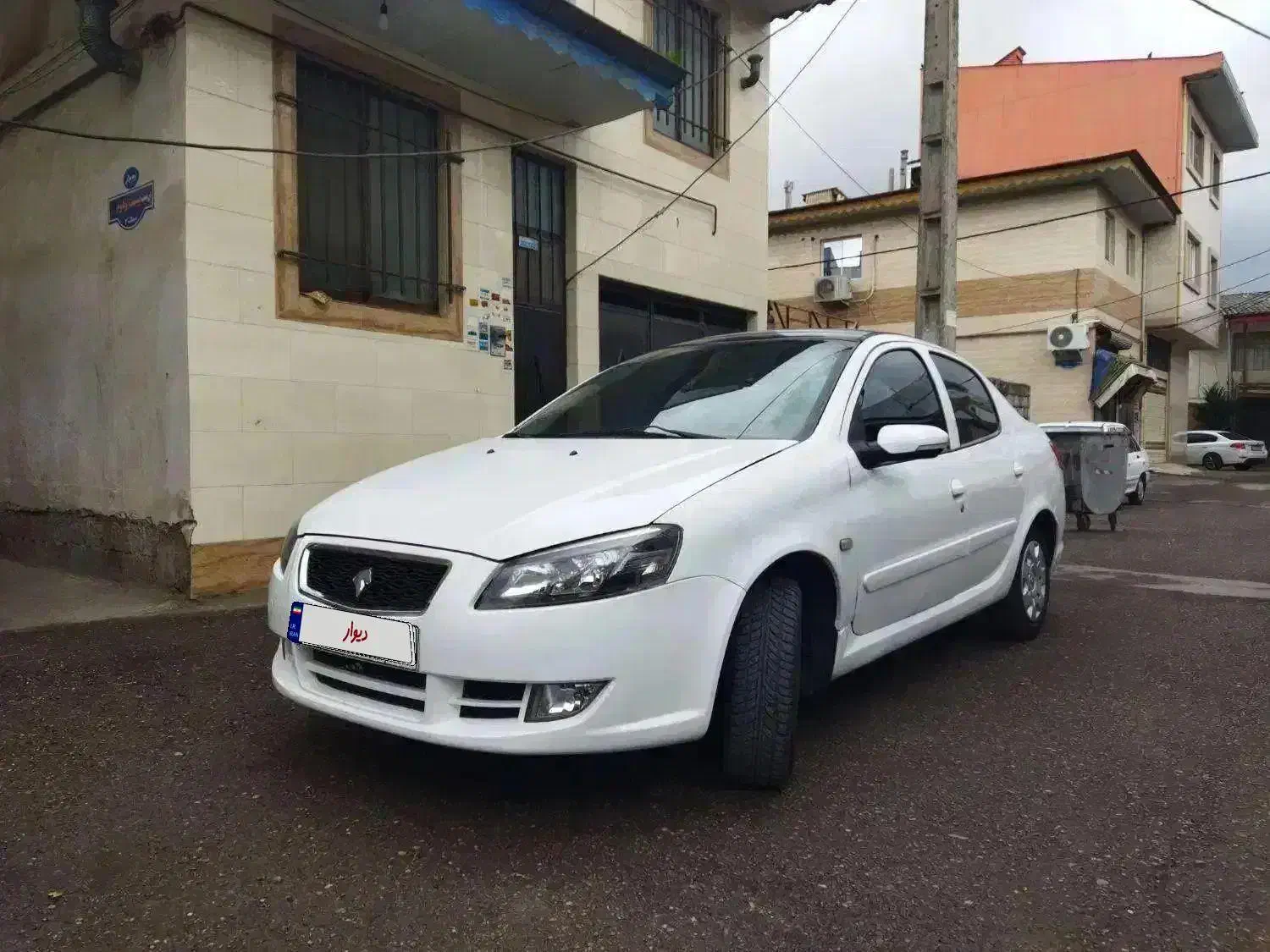 رانا پلاس پانا|خودرو سواری و وانت|رشت, فلسطین|دیوار