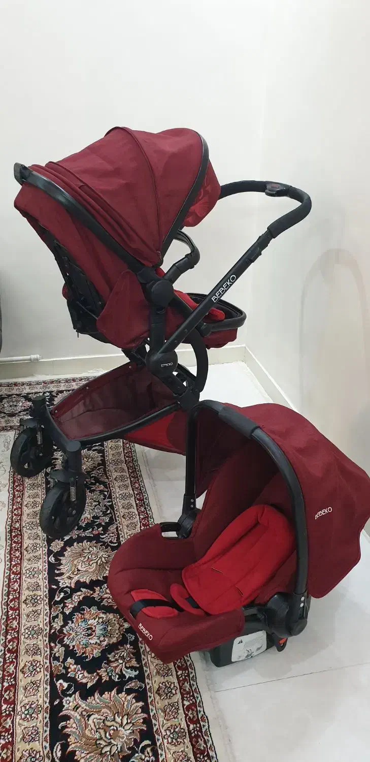 برند ببکو|کالسکه و لوازم جانبی|تهران, ابوذر|دیوار