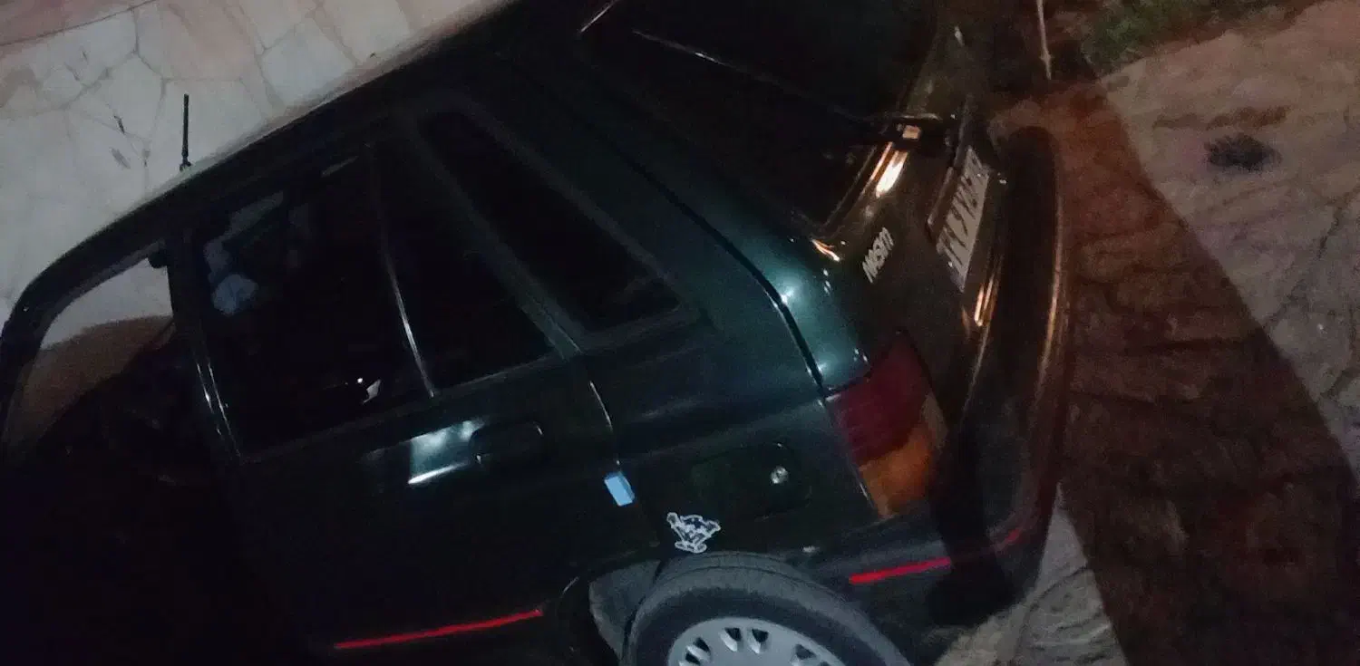 پراید مدل ۸۰ کره ای تمیز|خودرو سواری و وانت|مشهد, جاهد شهر|دیوار