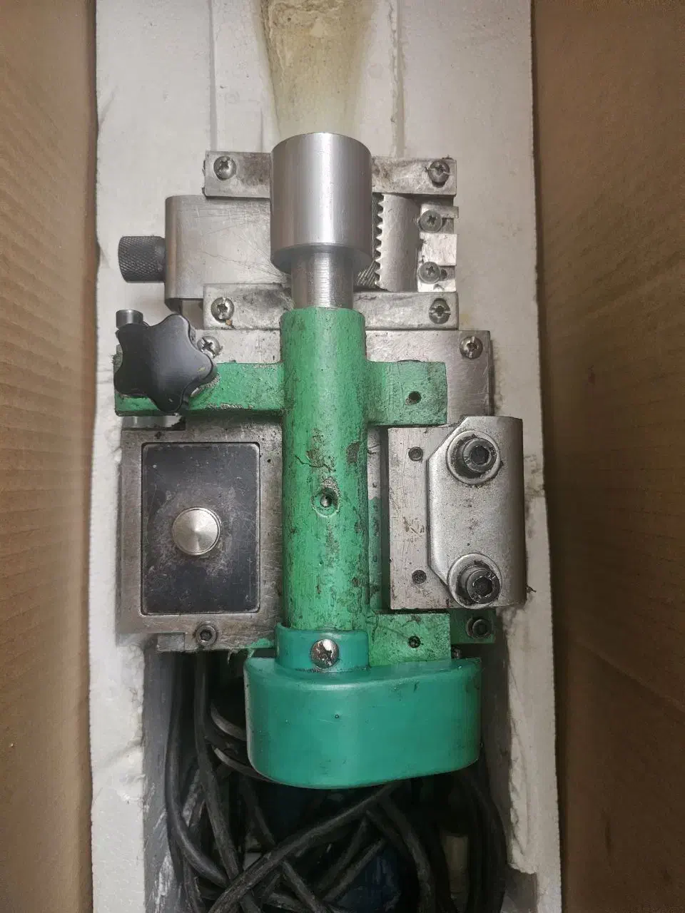 اتو پرس صنعتی|ماشین‌آلات صنعتی|قم, شهرک امام حسن|دیوار