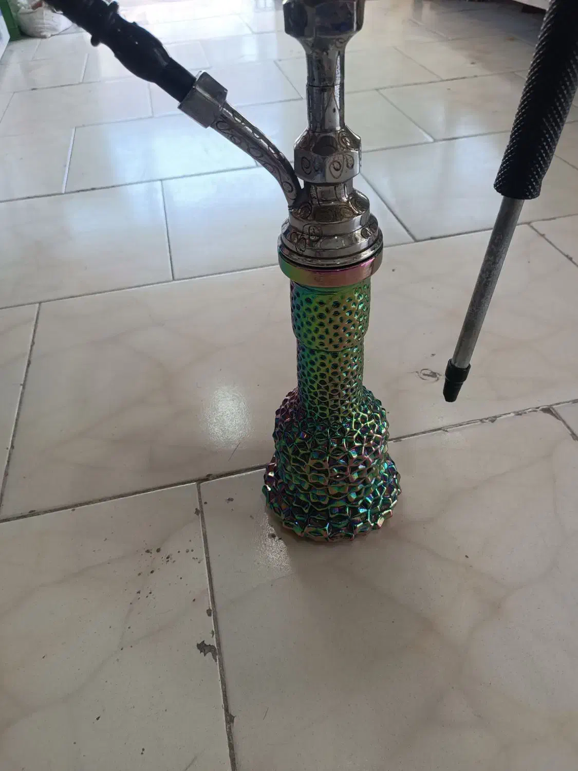 غلیان برنجی|کلکسیون و سرگرمی|پیشوا, |دیوار