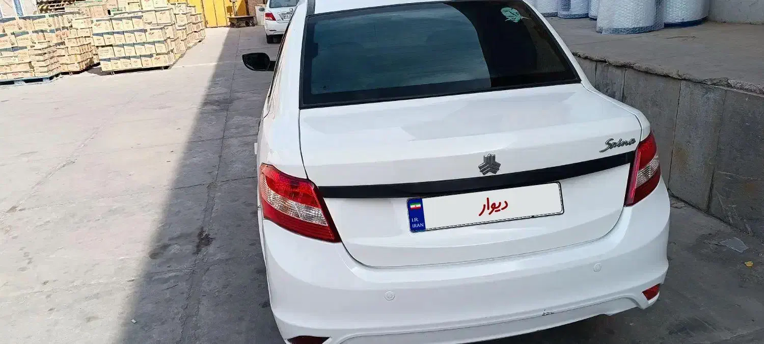 ساینا مدل99|خودرو سواری و وانت|یزد, |دیوار