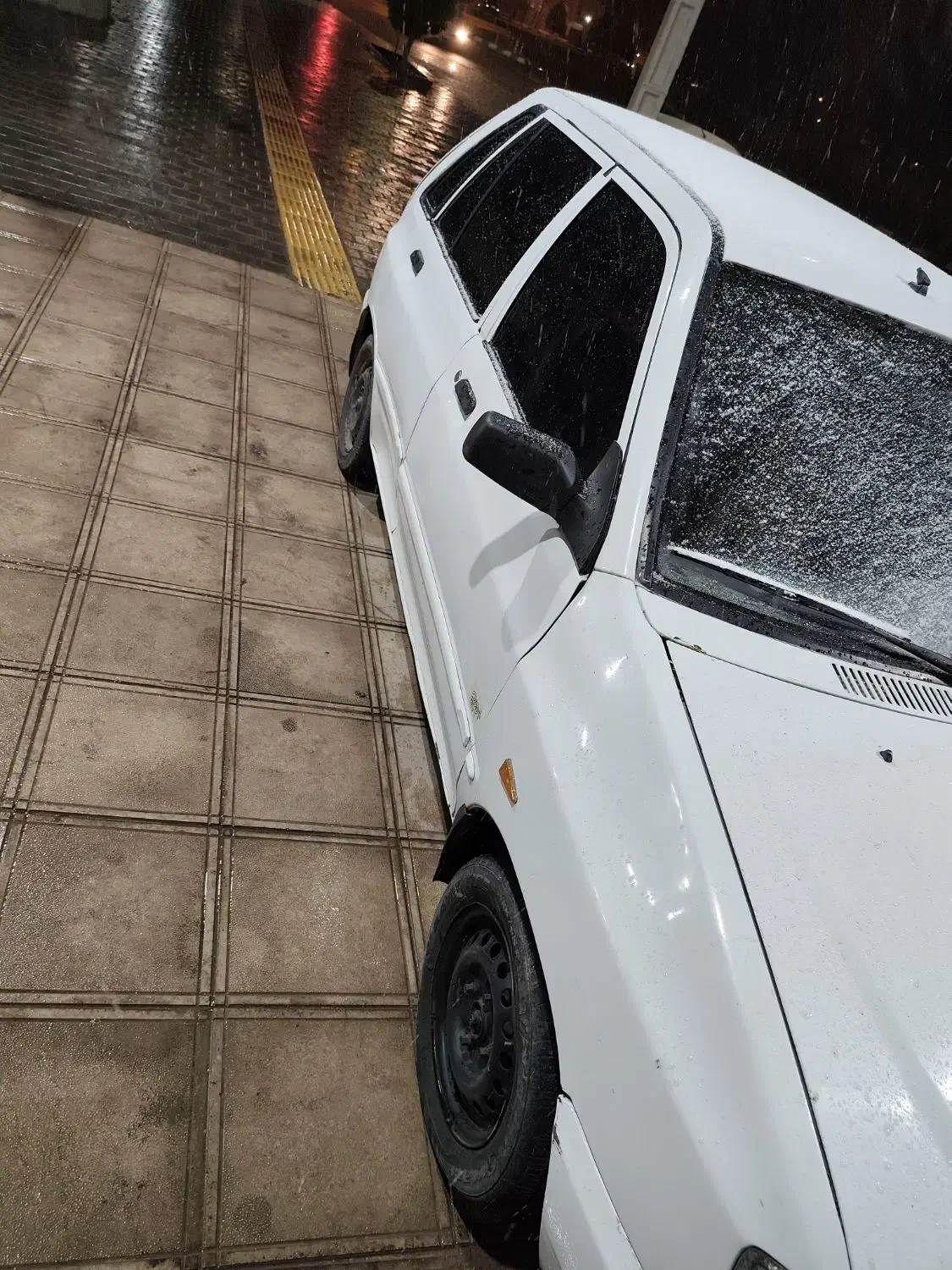 پراید111مدل93|خودرو سواری و وانت|تایباد, |دیوار