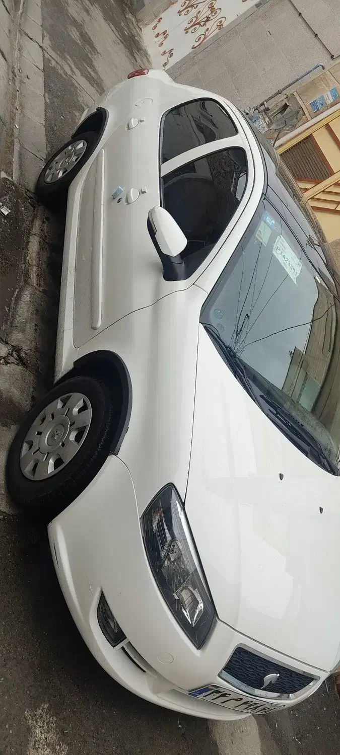 رانا پلاس پانورما ۱۴۰۲|خودرو سواری و وانت|ورامین, ورامین|دیوار