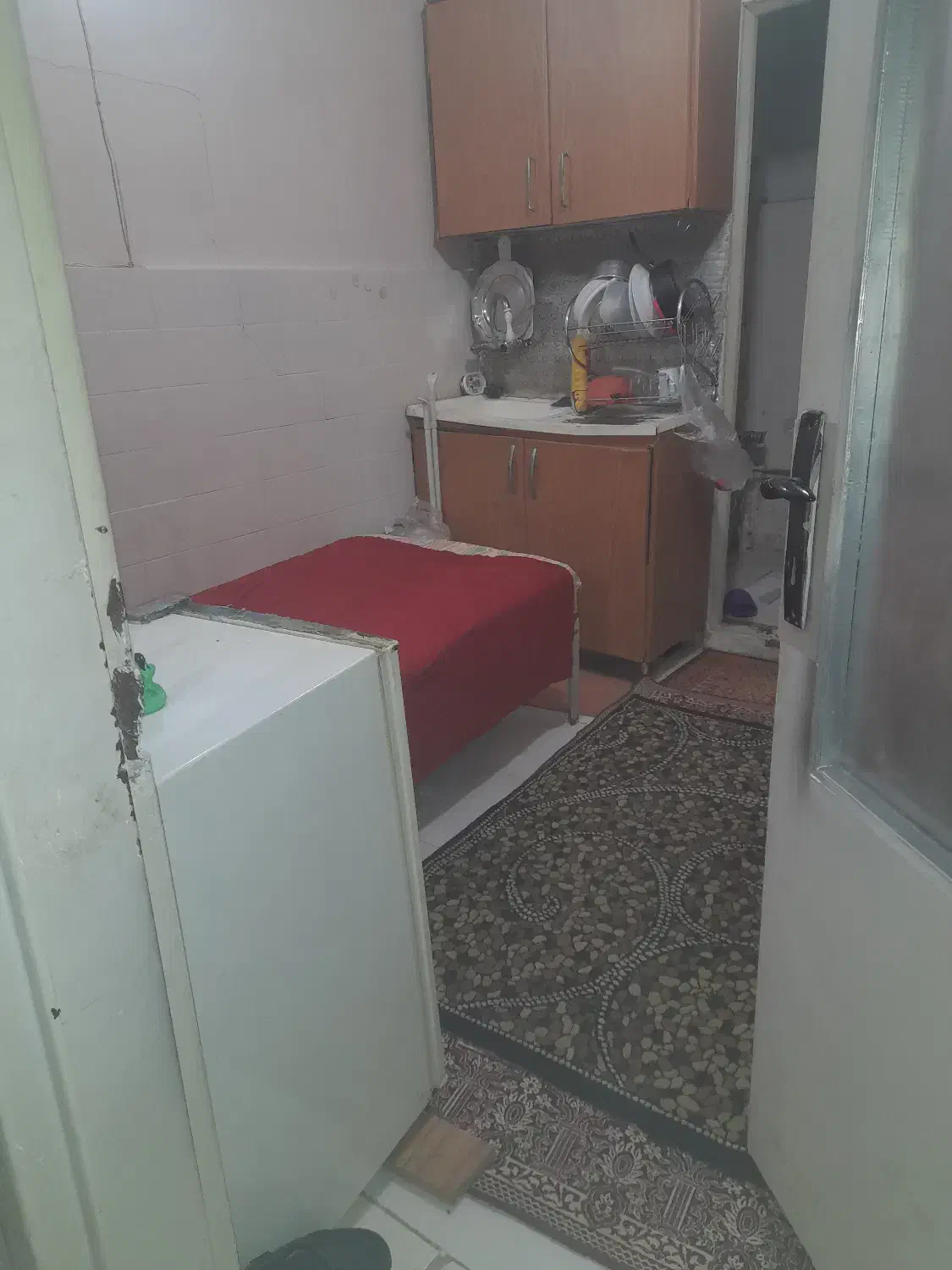 سویت اجاره ای۴۰ماهیانه۷کرایه|اجارهٔ کوتاه‌مدت آپارتمان و سوئیت|تهران, جوانمردان (اندیشه)|دیوار