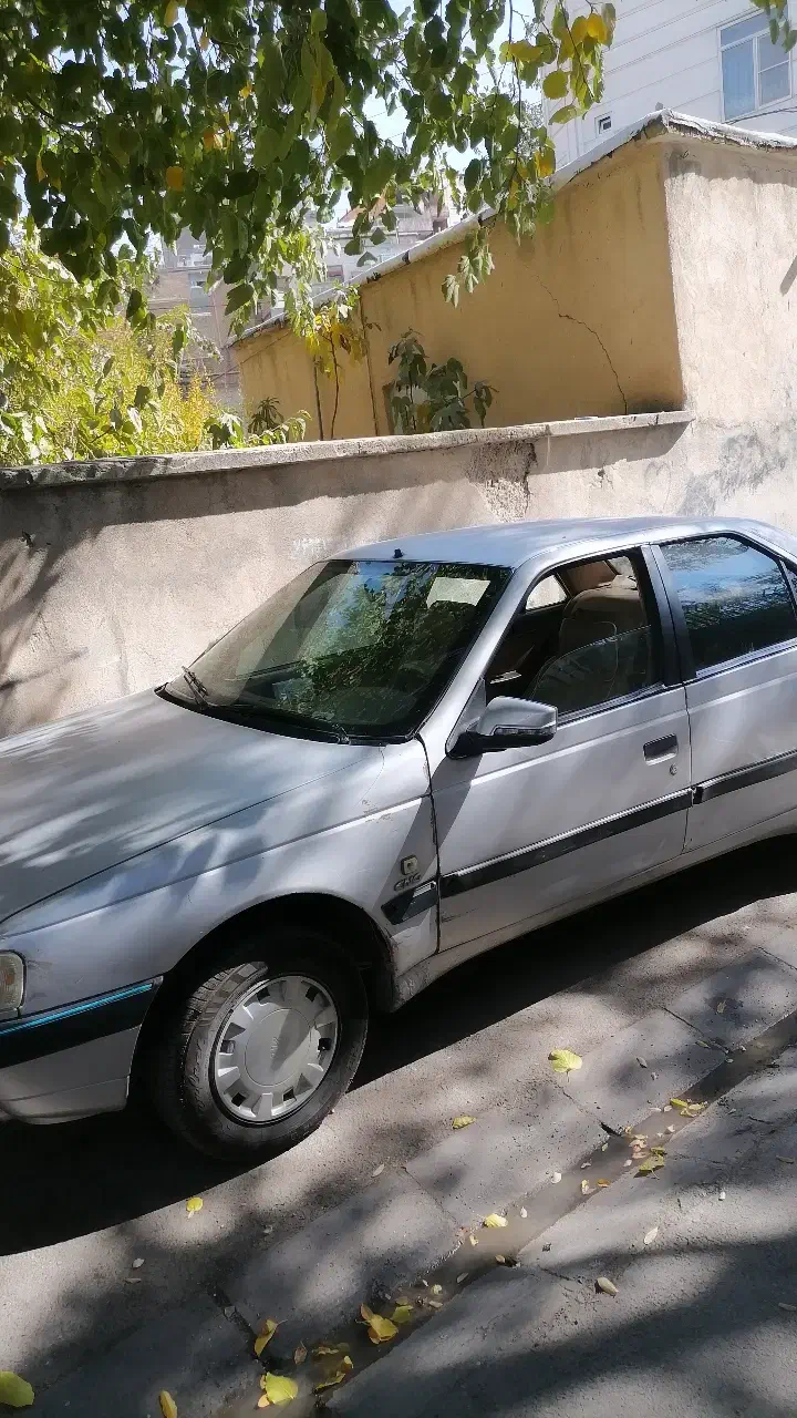 405 تمیز ب شرط|خودرو سواری و وانت|بومهن, |دیوار