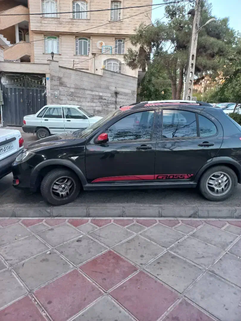 کویک R1400 رینگ فولادی|خودرو سواری و وانت|تهران, اوقاف|دیوار