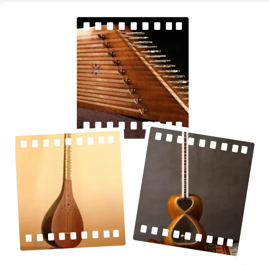 آموزش موسیقی غیر حضوری با تماس تصویری و تماس صوتی|خدمات آموزشی|اهواز, کیانپارس |دیوار