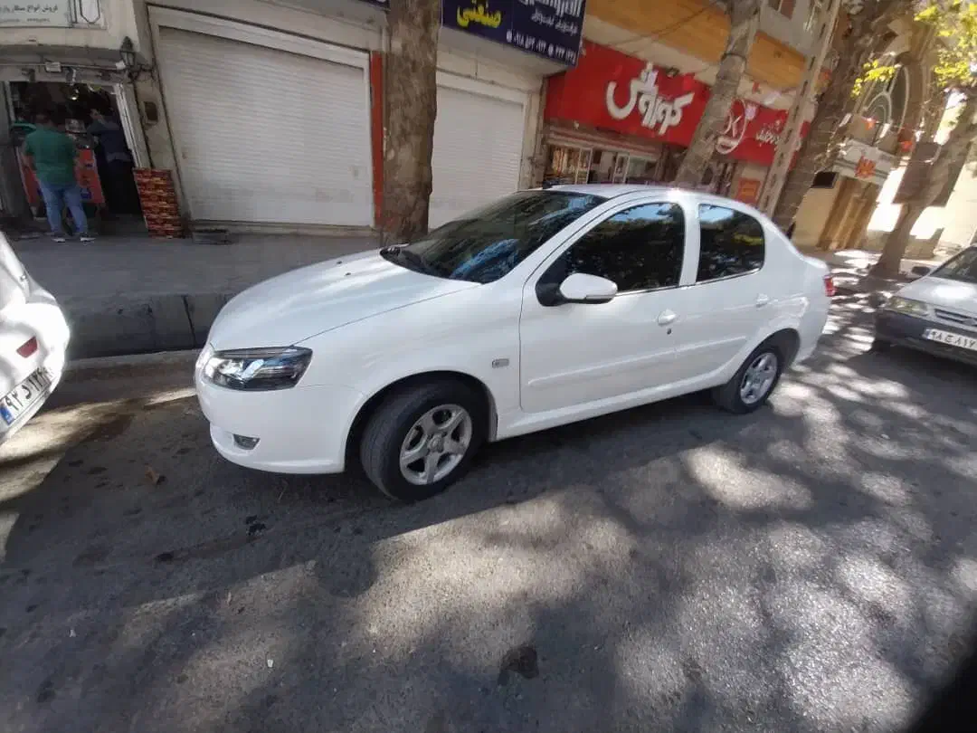 رانا پلاس 401|خودرو سواری و وانت|کرمانشاه, |دیوار