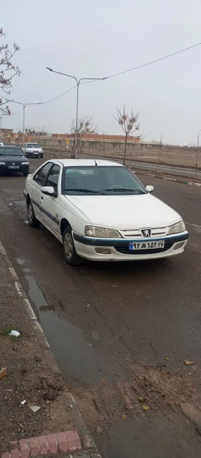 پژو پارس سال مدل 93 داشپورت جدید|خودرو سواری و وانت|مشهد, انقلاب|دیوار