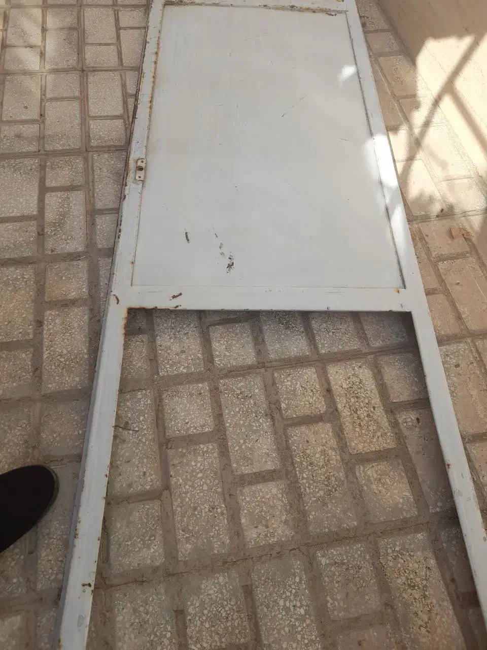 درب وپنجره آهنی ودرب توری الومینیوم|مصالح و تجهیزات ساختمان|سبزوار, جوادیه غربی|دیوار