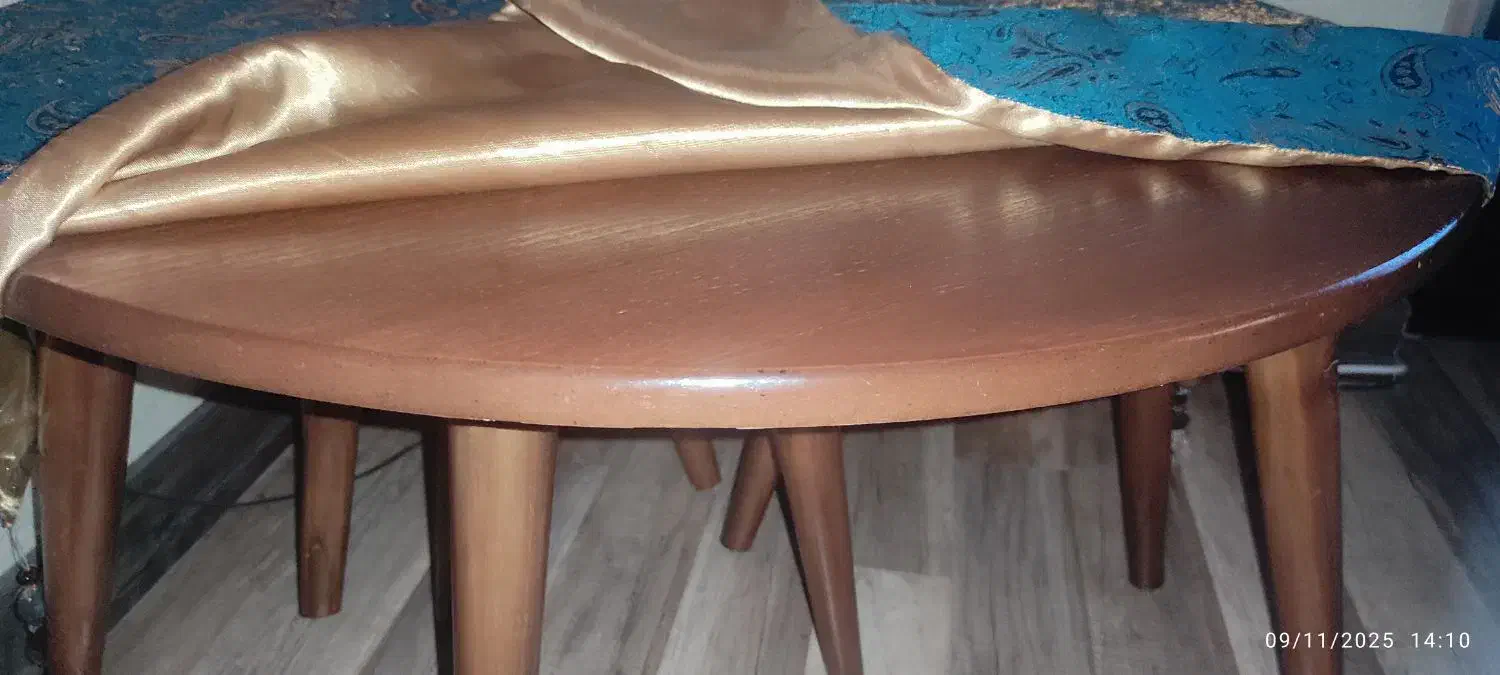 میز وسط و عسلی|مبلمان خانگی و میز عسلی|کرج, شهرک بنفشه|دیوار