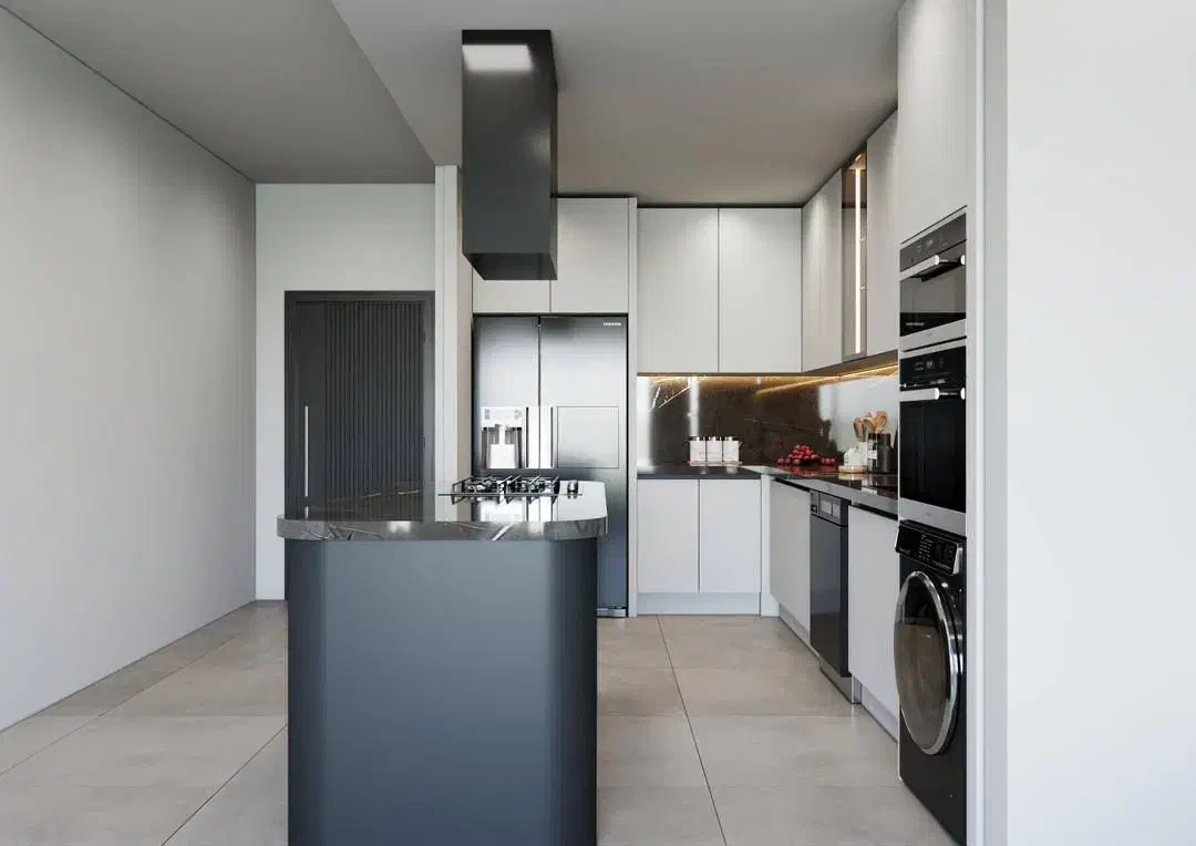 برج شهریور ستاره کیش ۲خواب ۱۰۲متری ویو دریا|پیشفروش املاک|کیش, |دیوار