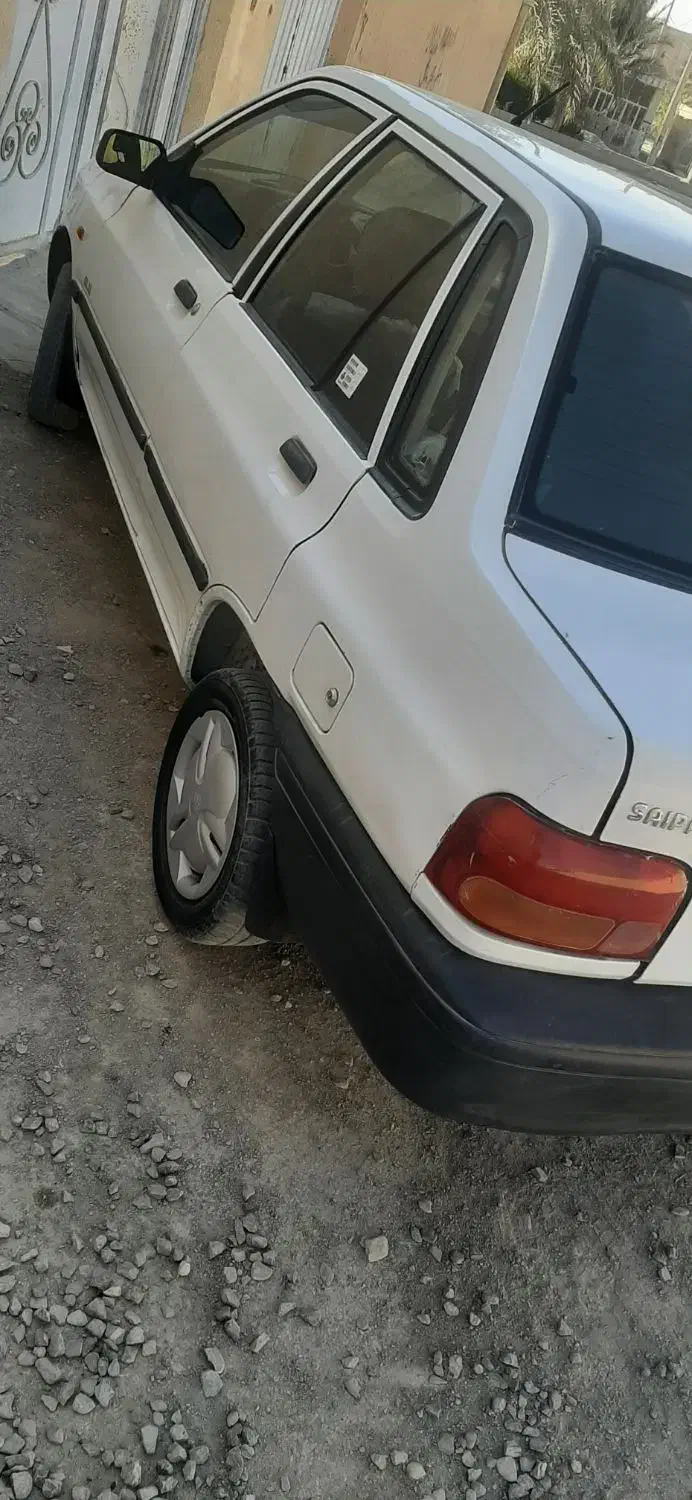 فروش پرایدصبا|خودرو سواری و وانت|سراوان, |دیوار