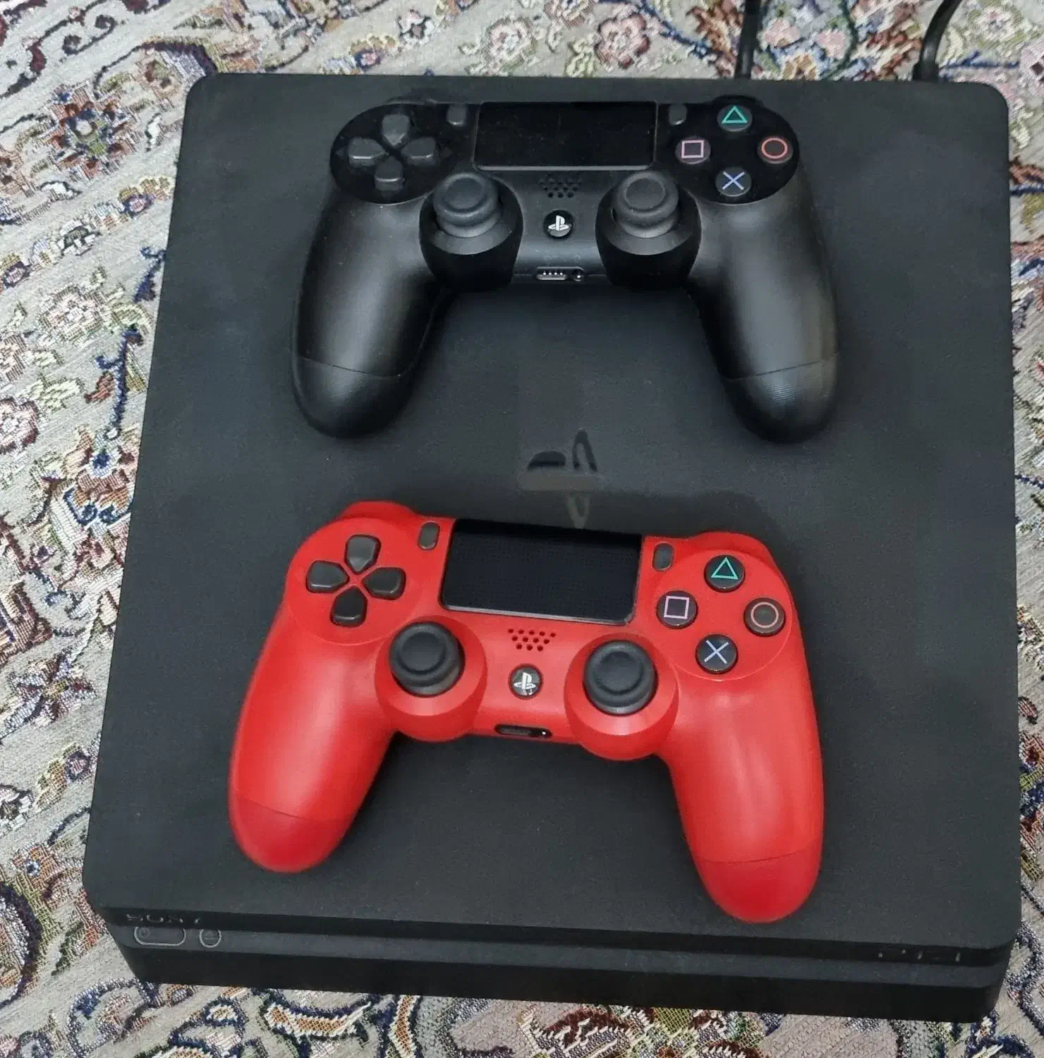 ps4 کارکرده در حد نو|کنسول، بازی ویدئویی و آنلاین|لواسان, |دیوار