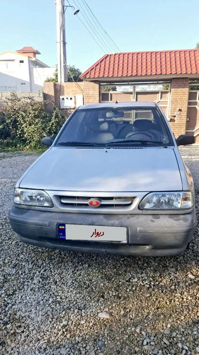 پراید 131sx مدل 90|خودرو سواری و وانت|قائم‌شهر, |دیوار