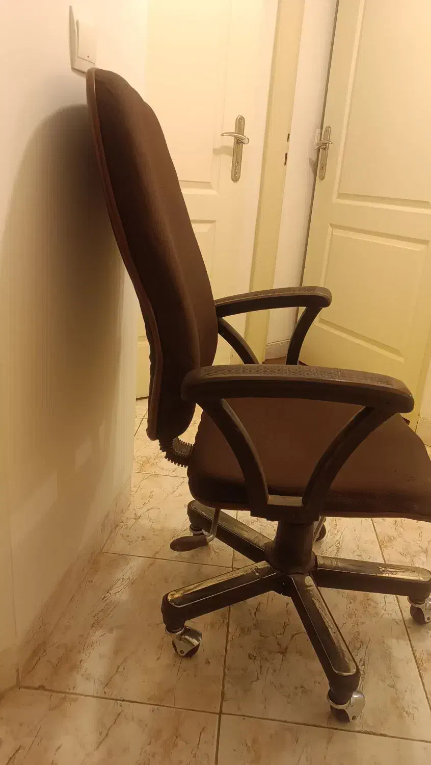 صندلی چرخ دار اداری .، صندلی کامپیوتر|مبلمان اداری|کرمان, |دیوار