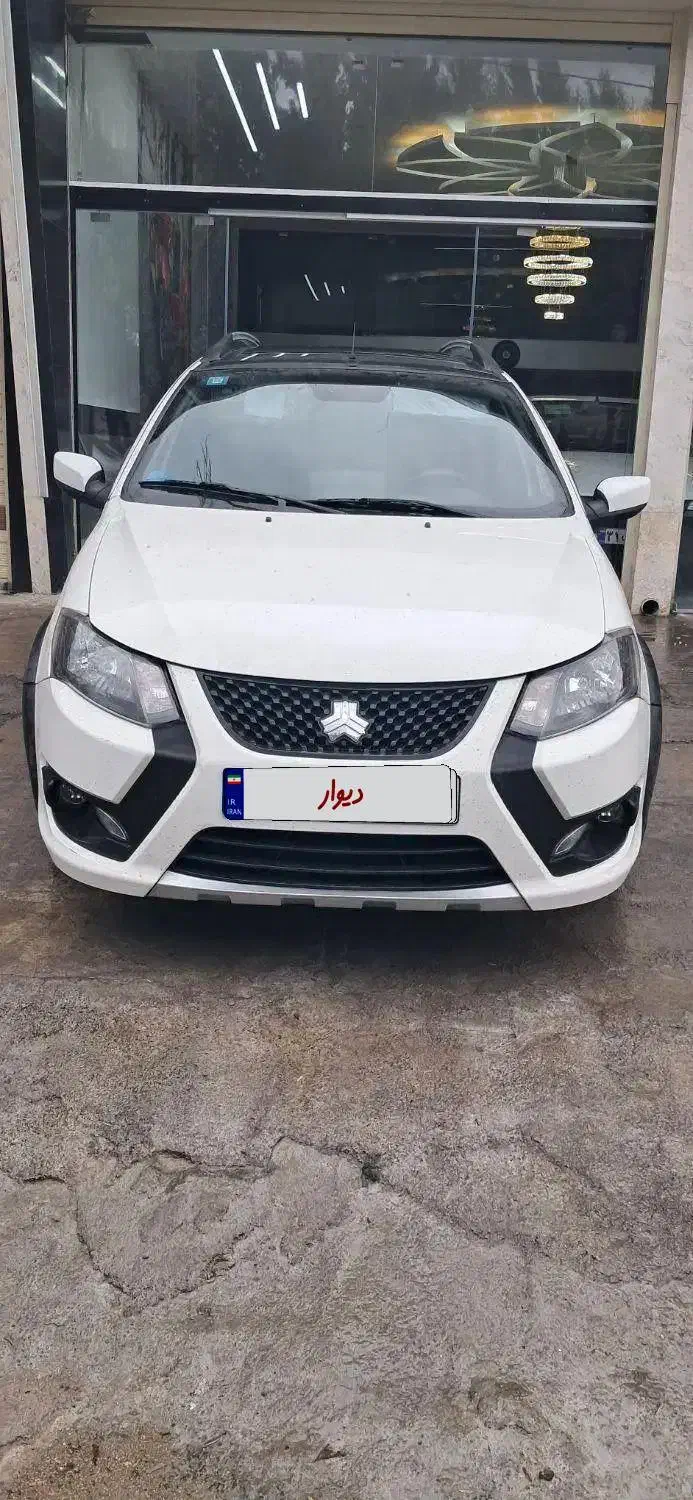 کوییک Gxrمدل 404|خودرو سواری و وانت|خرم‌آباد, |دیوار