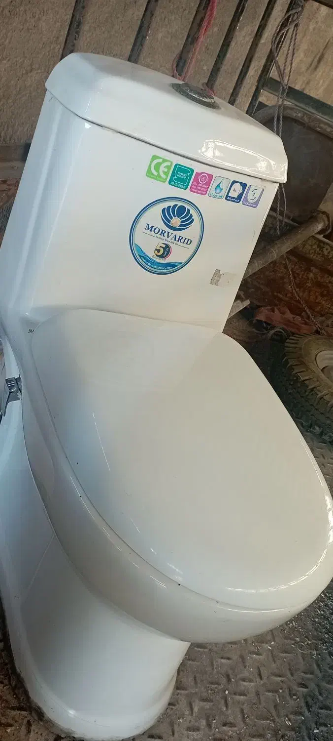 توالت فرنگی برای فروش|لوازم سرویس بهداشتی|چمران, |دیوار