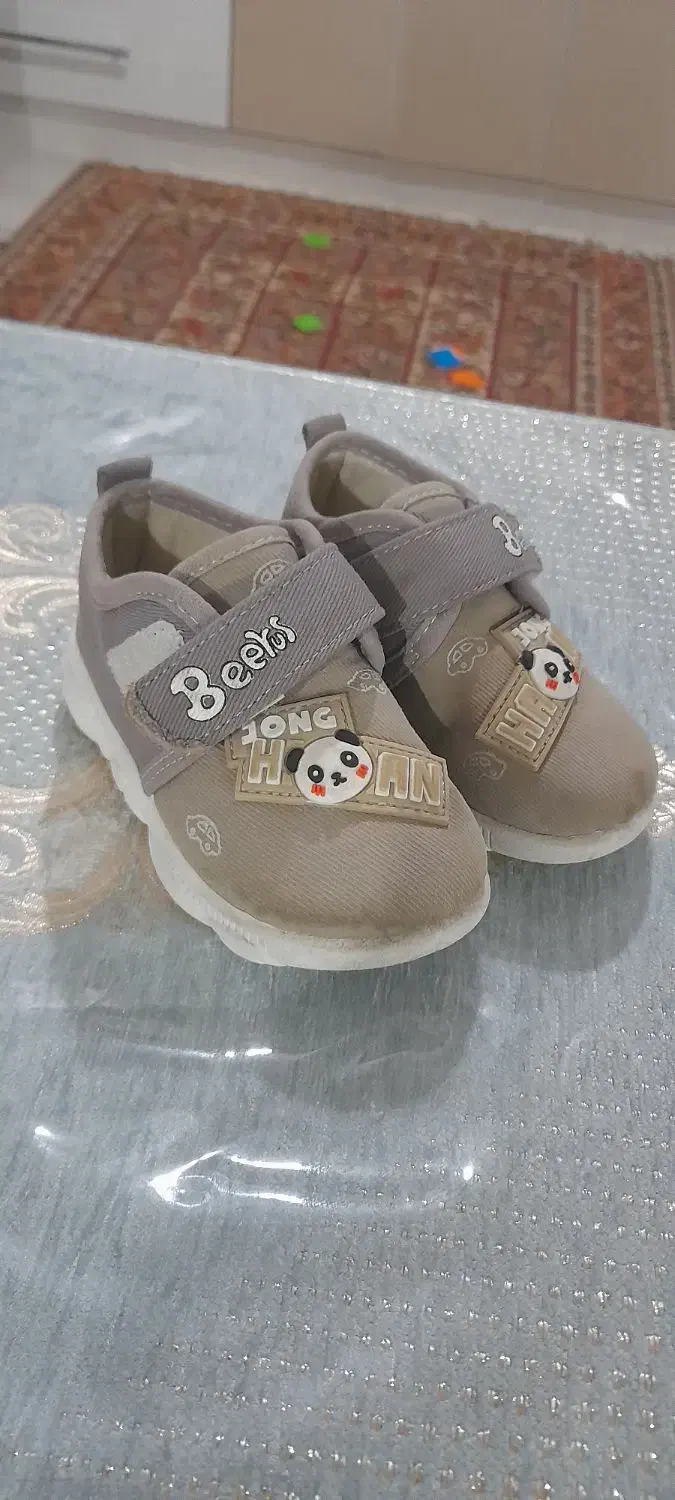 کفش کودک|کفش و لباس بچه|گنبد کاووس, |دیوار