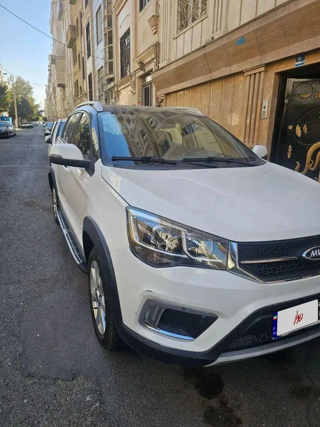 x22 دنده ای اسپرت لاکچری 1401|خودرو سواری و وانت|تهران, افسریه شمالی|دیوار