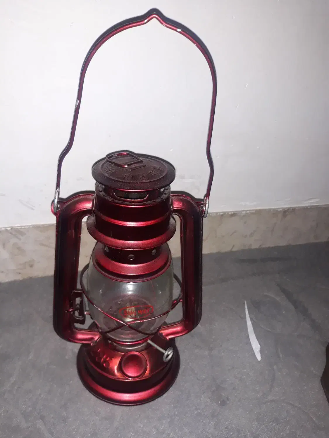 فانوس،چراغ نفتی اصل|لامپ و چراغ|اراک, |دیوار