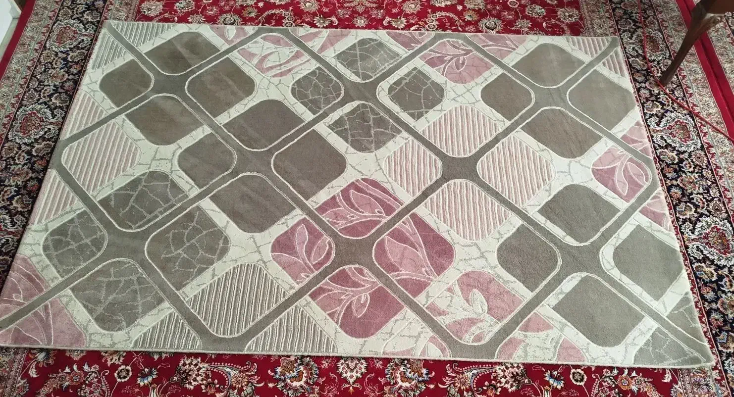 فرش فانتزی|فرش|زنجان, |دیوار