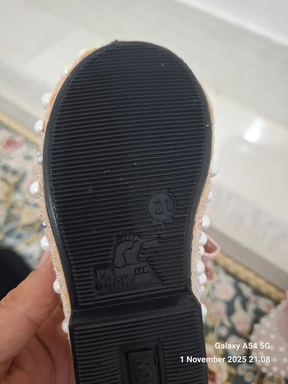 کفش بچگانه|کفش و لباس بچه|ورامین, ورامین|دیوار