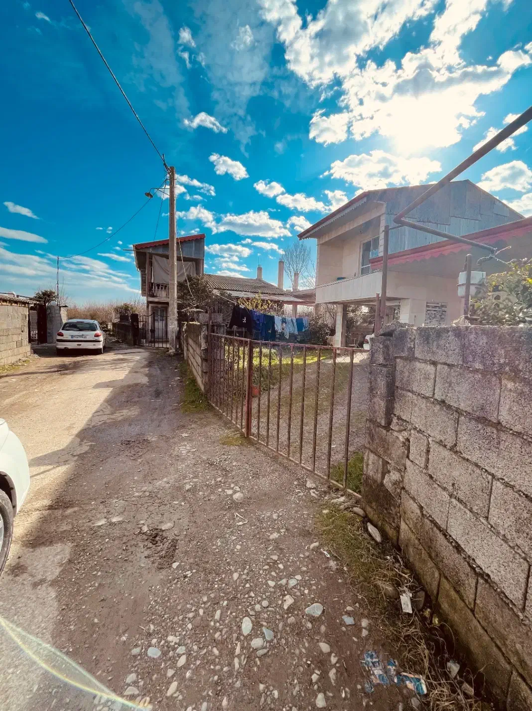 ویلا با بنا ۱۵۰ متری|فروش خانه و ویلا|رضوانشهر, |دیوار