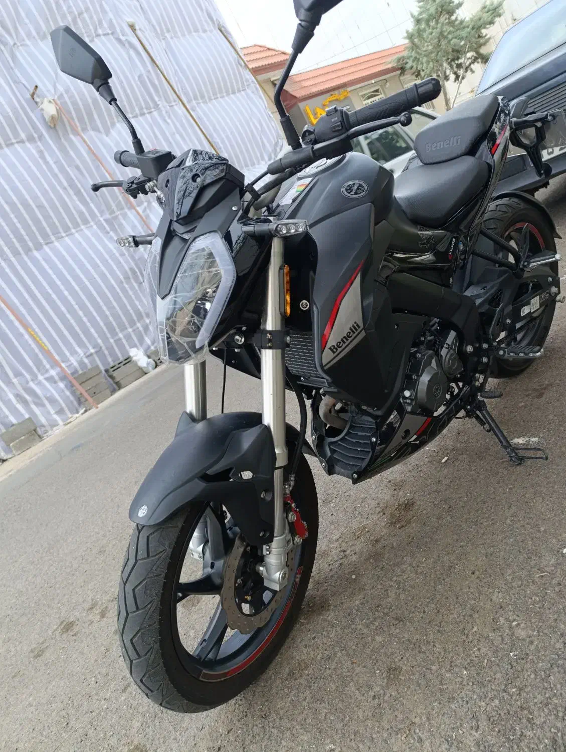 موتور بنلی180s|موتورسیکلت|سراب, |دیوار