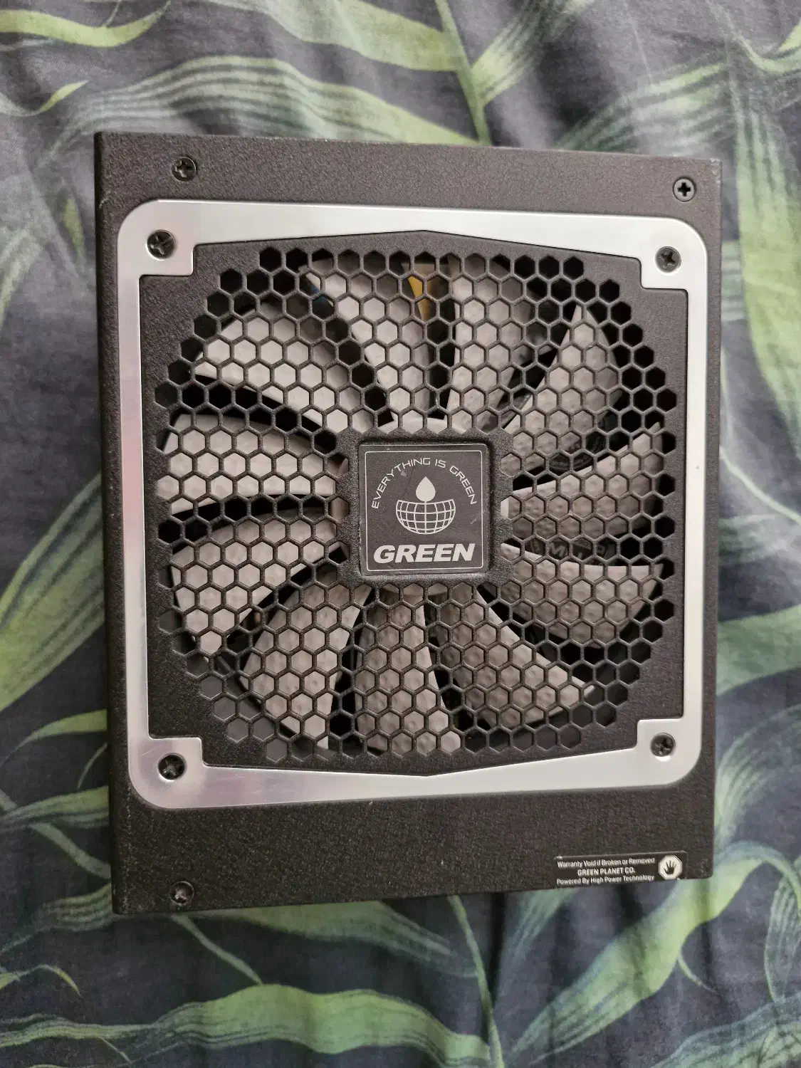 پاور ۱۰۵۰ وات گرین|قطعات و لوازم جانبی رایانه|تهران, فردوس|دیوار