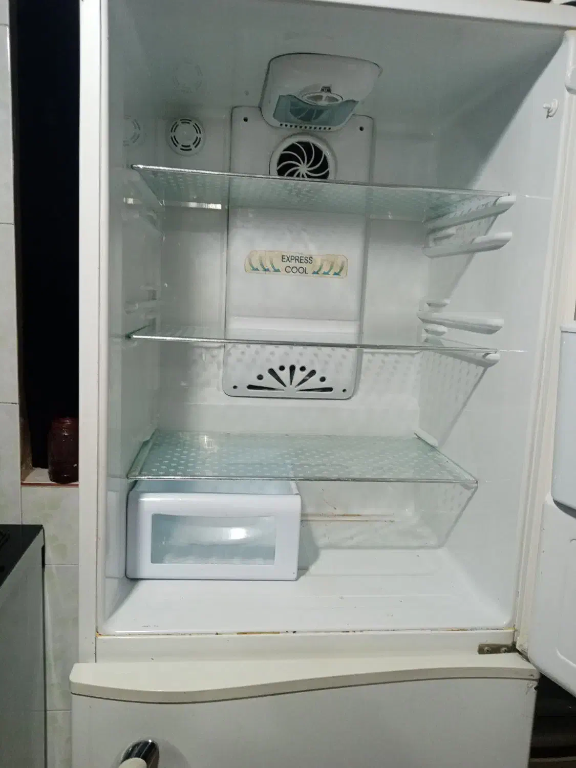 یخچال دو در|یخچال و فریزر|کرمانشاه, |دیوار