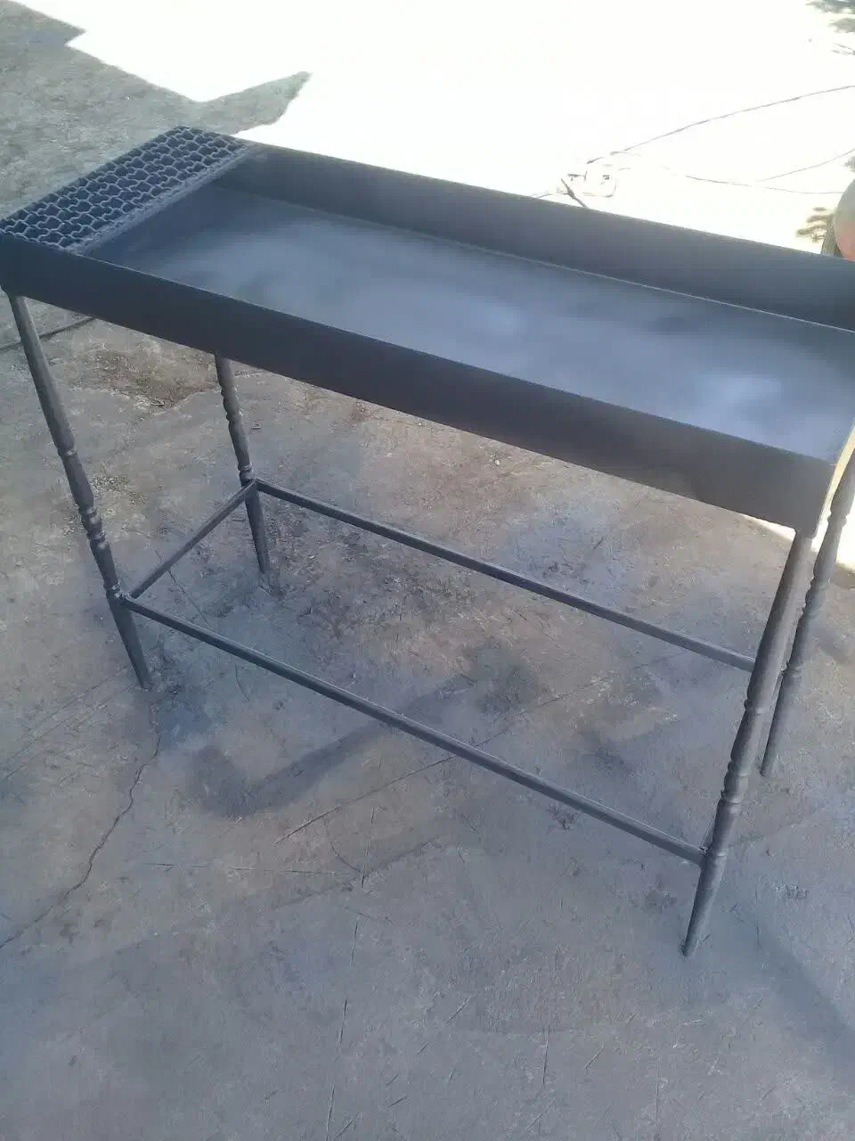 منقل اتیشی|اجاق گاز و لوازم برقی پختوپز|اصفهان, ارداجی|دیوار