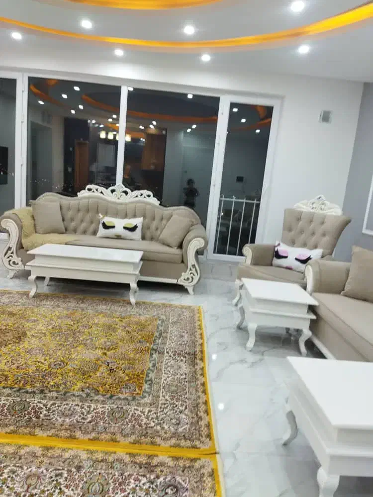 مبل ۸ نفره کلاسیک نو کم کار|مبلمان خانگی و میز عسلی|سقز, |دیوار