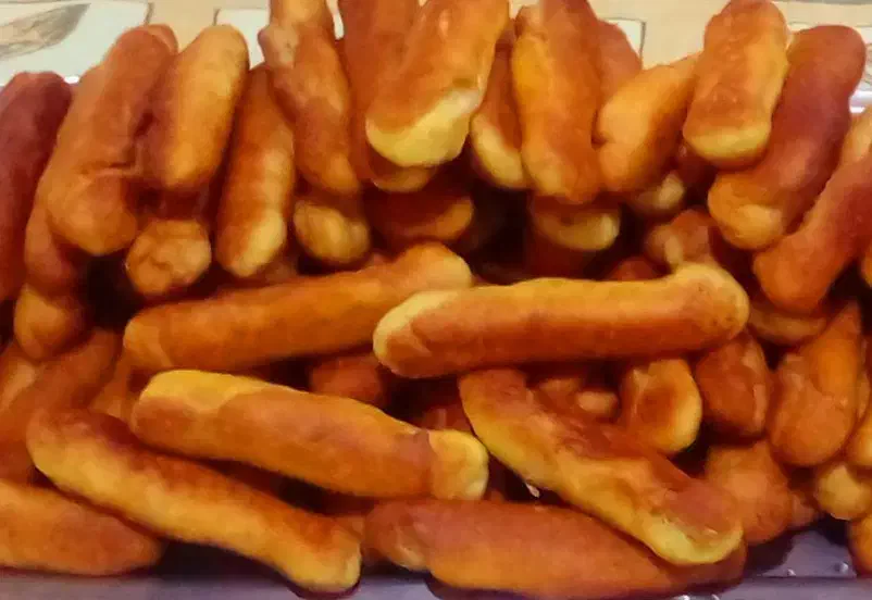 برساق خوش عطر و خوشمزه|خوردنی و آشامیدنی|دهلران, |دیوار